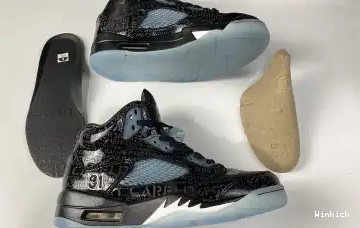 RETRO DB JORDAN "DOERNBECHER" 5 633068-010 AIR 0630